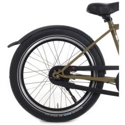 Hebie Garde-boue à Clipser Taipan 20 Ensemble De Garde-boue, Noir -Garde-boue Soldes Boutique hebie taipan 20 steckblechset schwarz 4