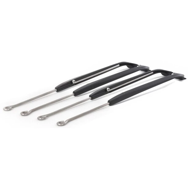 Hebie Accessoires Pour Garde-boue UniVIP Kit Supports Pour Garde-boue Pour Viper Et Stadtmeister à Partir De 2012 1 Hebie Accessoires Pour Garde-boue UniVIP Kit Supports Pour Garde-boue Pour Viper Et Stadtmeister à Partir De 2012