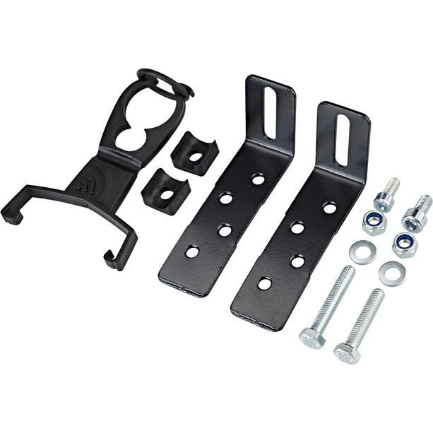 Hebie Garde-boue Vélos De Course Viper MTB Paire De Garde-boue, Noir 3 Hebie Garde-boue Vélos De Course Viper MTB Paire De Garde-boue, Noir – Image 3