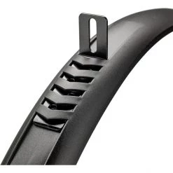 Hebie Garde-boue VTT Viper Ensemble De Garde-boue 24" Enfant, Noir