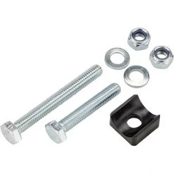 Hebie Garde-boue VTT Viper Ensemble De Garde-boue 24" Enfant, Noir -Garde-boue Soldes Boutique hebie viper schutzblechset 24 schwarz 4