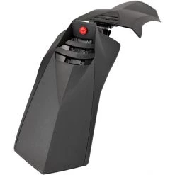 Hebie Garde-boue VTT Viper X Stealth Ensemble De Garde-boue 26-29", Noir -Garde-boue Soldes Boutique hebie viper x stealth schutzblechset 26 29 schwarz 4