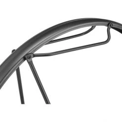 Hebie Garde-boue Fixes Wingee 559 Ensemble Garde-Boue Aluminium 26" 62mm