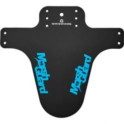 Marshguard Mudguards 20/20 Garde-boue Avant, Noir/bleu