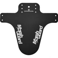 Marshguard Mudguards 20/20 Garde-boue Avant, Noir/gris