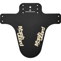 Marshguard Mudguards 20/20 Garde-boue Avant, Noir/beige