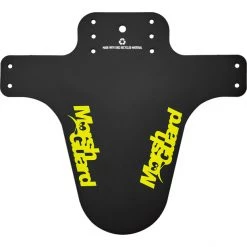 Marshguard Mudguards 20/20 Garde-boue Avant, Noir/jaune