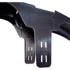 Mudhugger Mudguards EVO Garde-boue Avant Avec Attaches Rapides -Garde-boue Soldes Boutique mudhugger evo front mudguard with zip ties 4