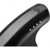 Mudhugger Mudguards Garde-Boue Court, Noir