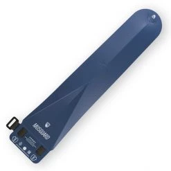 Musguard Garde-boue VTT Garde-boue Avant 9x29cm, Bleu