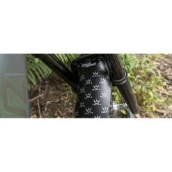 Peatys Mudguards MarshGuard Garde-boue Avant, Noir