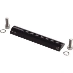 Problem-solvers Accessoires Pour Garde-boue Fender Flute Adaptateur Pour Garde-boue, Noir