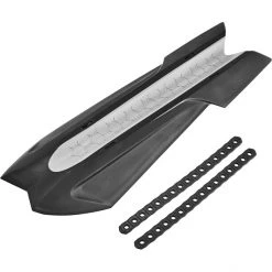 Red-cycling-products Mudguards Downtube Mudguard, Noir