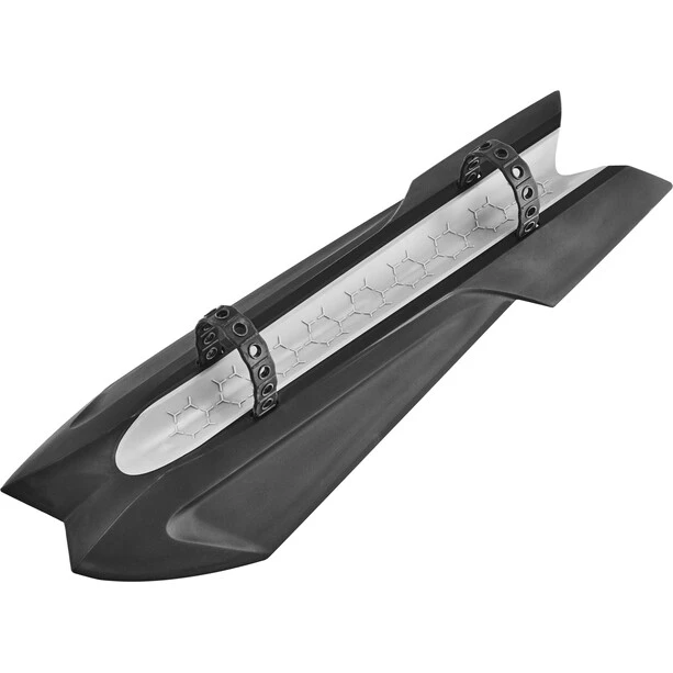 Red-cycling-products Mudguards Downtube Mudguard, Noir 2 Red-cycling-products Mudguards Downtube Mudguard, Noir – Image 2