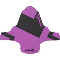 Red-cycling-products Mudguards Garde-boue Avant Color Edition, Violet/noir
