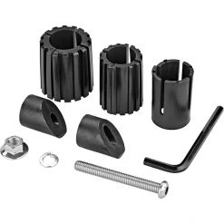 Red-cycling-products Garde-boue VTT Mud Guard Garde-boue, Noir -Garde-boue Soldes Boutique red cycling products mud guard schutzblech schwarz 4