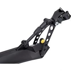 Red-cycling-products Garde-boue VTT PRO Mud Fender Ensemble De Garde-boue 26-29", Noir