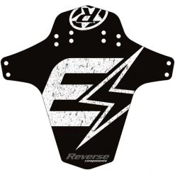 Reverse Accessoires Pour Garde-boue E-Serie Garde-boue, Noir/blanc