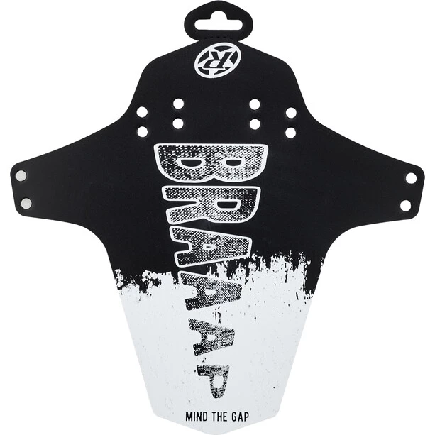 Reverse Mudguards Mudfender Garde-boue VTT, Noir/blanc 1 Reverse Mudguards Mudfender Garde-boue VTT, Noir/blanc