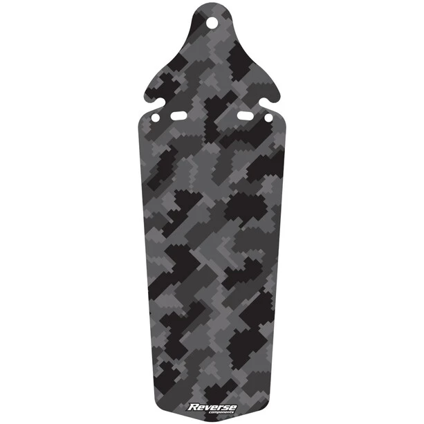 Reverse Garde-boue VTT Mudfender Garde-boue, Noir/gris 1 Reverse Garde-boue VTT Mudfender Garde-boue, Noir/gris