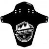 Reverse Mudguards Mudfender Garde-boue VTT, Noir/blanc