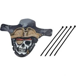 Riesel-design Garde-boue VTT Dreck:spatz Garde-boue Avant À Partir De 20" Enfant, Noir