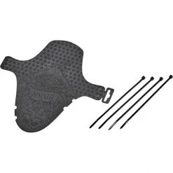 Riesel-design Mudguards Kol:oss Pare-boue Avant 26-29", Noir