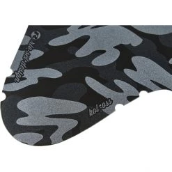 Riesel-design Mudguards Kol:oss Pare-boue Avant 26-29", Gris