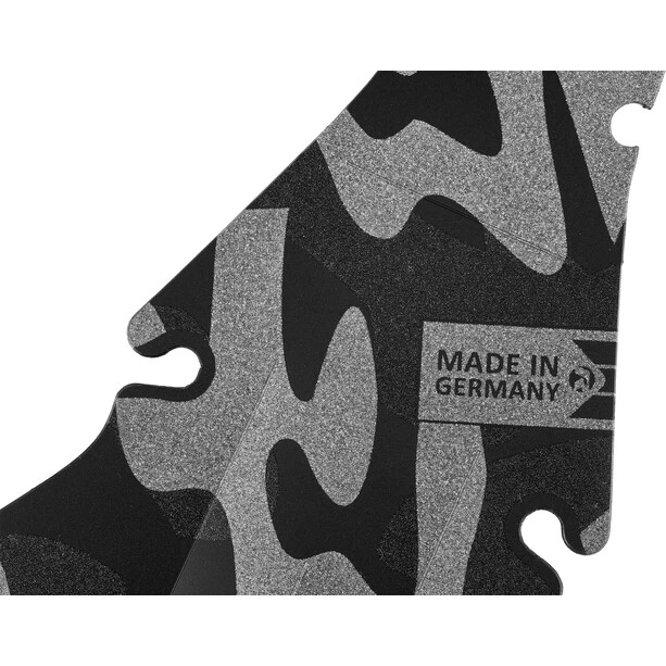 Riesel-design Garde-boue VTT Rit:ze L Garde-boue Arrière, Noir 2 Riesel-design Garde-boue VTT Rit:ze L Garde-boue Arrière, Noir – Image 2