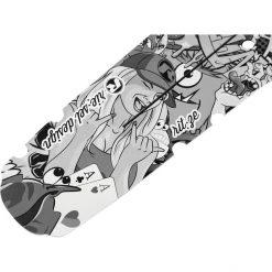 Riesel-design Garde-boue Vélos De Course Rit:ze Garde-boue Arrière, Gris