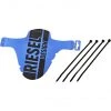 Riesel-design Mudguards Schlamm:PE Pare-boue Avant 26-29", Bleu/noir