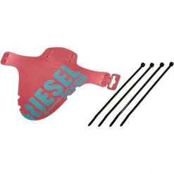 Riesel-design Mudguards Schlamm:PE Pare-boue Avant 26-29", Multicolore