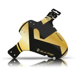 Riesel-design Mudguards Schlamm:PE Pare-boue Avant 26-29", Or