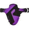 Riesel-design Mudguards Schlamm:PE Pare-boue Avant 26-29", Noir/violet