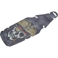 Riesel-design Garde-boue VTT Schmutz:fink Garde-boue Arrière À Partir De 16" Enfant, Noir