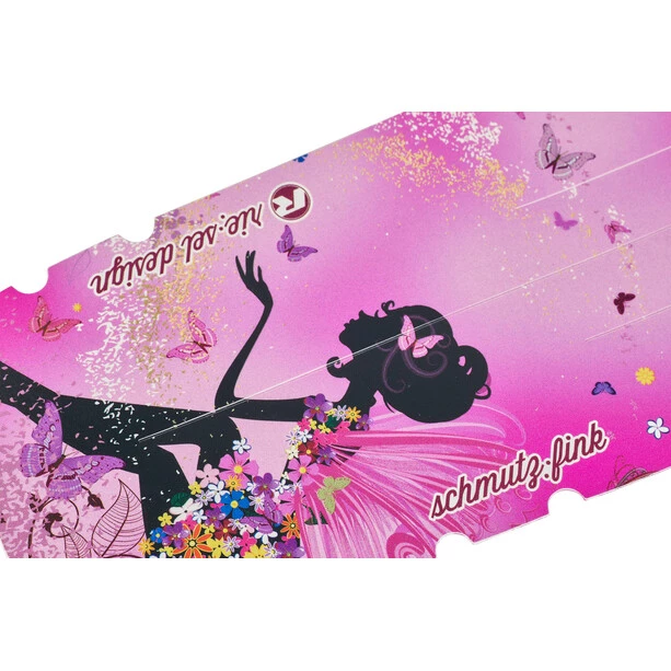 Riesel-design Garde-boue VTT Schmutz:fink Garde-boue Arrière À Partir De 16" Enfant, Multicolore 2 Riesel-design Garde-boue VTT Schmutz:fink Garde-boue Arrière À Partir De 16" Enfant, Multicolore – Image 2