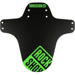 Rock-shox Mudguards Garde-boue, Noir/Multicolore -Garde-boue Soldes Boutique rockshox mtb front fender black canada 6