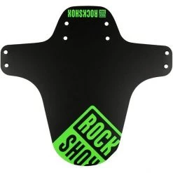 Rock-shox Mudguards Garde-boue, Noir/Multicolore -Garde-boue Soldes Boutique rockshox mtb front fender black pink blue 6