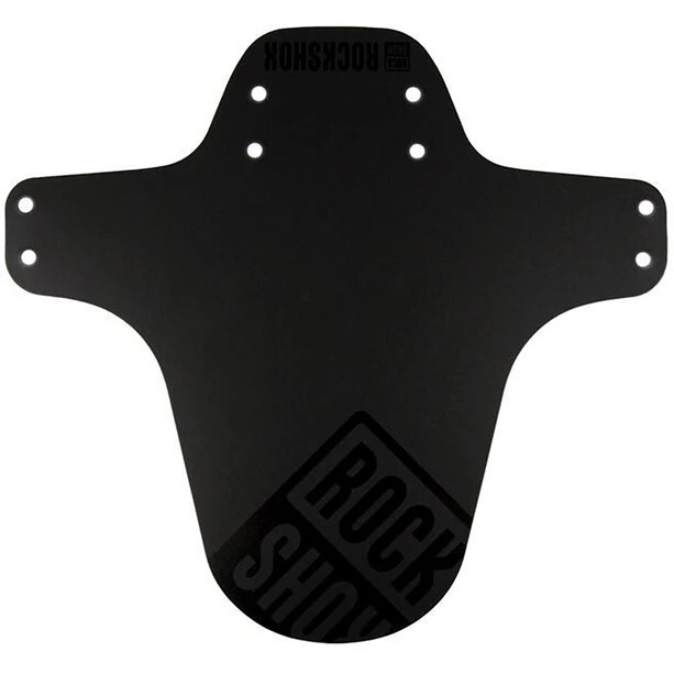 Rock-shox Mudguards Garde-boue, Noir/blanc 3 Rock-shox Mudguards Garde-boue, Noir/blanc – Image 3
