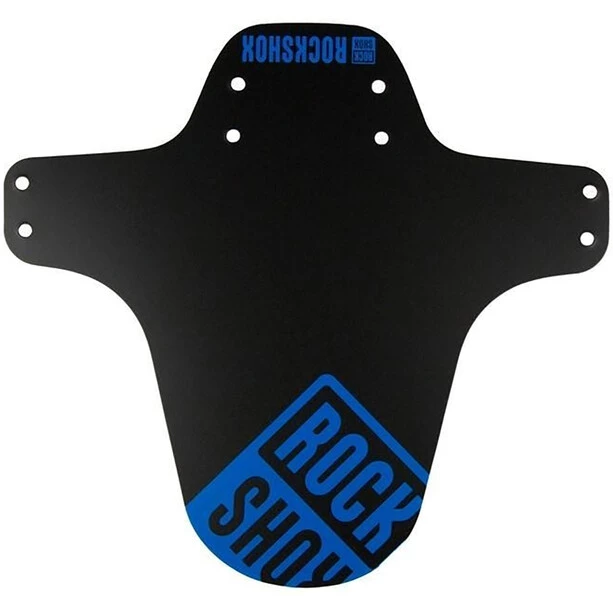 Rock-shox Mudguards Garde-boue, Noir/blanc 4 Rock-shox Mudguards Garde-boue, Noir/blanc – Image 4