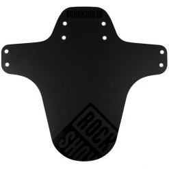 Rock-shox Mudguards Garde-boue, Noir/Multicolore -Garde-boue Soldes Boutique rockshox mtb front fender black turquoise yellow 4