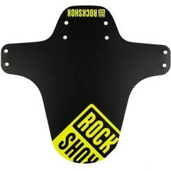 Rock-shox Mudguards Garde-boue, Noir/Multicolore -Garde-boue Soldes Boutique rockshox mtb front fender black yellow blue 7