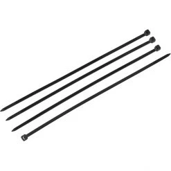 Rock-shox Mudguards MTB Garde-boue Avant, Noir/rouge