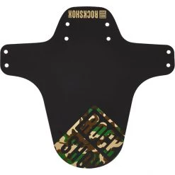 Rock-shox Mudguards MTB Garde-boue Avant, Noir/olive