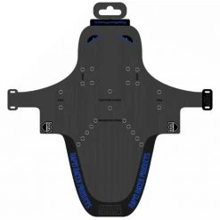 Rapid-racer-products Mudguards EnduroGuard Garde-boue Grand, Noir/bleu