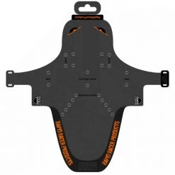 Rapid-racer-products Mudguards EnduroGuard Garde-boue Grand, Noir/orange