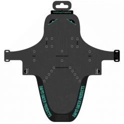 Rapid-racer-products Mudguards EnduroGuard Garde-boue Grand, Noir/turquoise