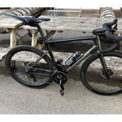 Rapid-racer-products Garde-boue Vélos De Course Road RearGuard Garde-boue, Noir