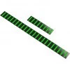Rapid-racer-products Accessoires Pour Garde-boue Autocollant Pour ProGuard Standard, Noir/vert