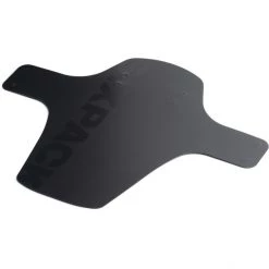 Sixpack Mudguards Grizzly Garde-boue Pour Les Fourches Standard & Boost, Noir